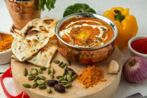 Best Butter Chicken Koh Samui at Flavors of India