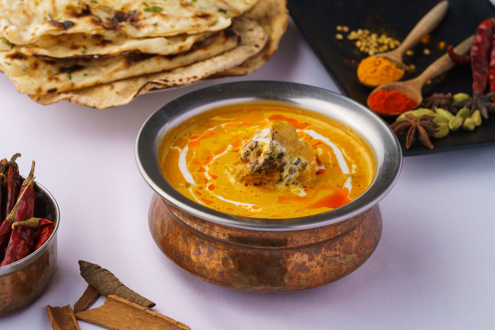 Best Butter Chicken in Koh Samui