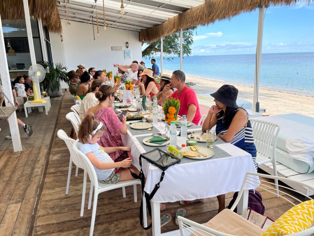 Beachfront Indian Food Near Me Experiences​​
